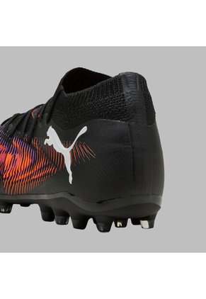Guayos Puma Hombre Future 8 Match Mg-Negro-Multicolor