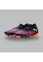 Guayos Puma Hombre Future 8 Match FG/Ag-Negro-Morado de Puma
