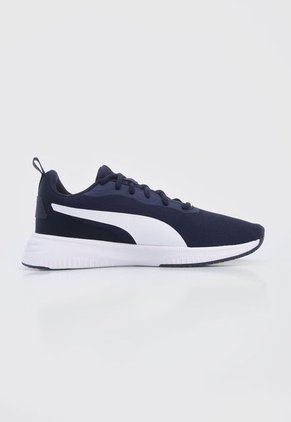 Tenis Running Azul-Blanco Puma Flyer Flex