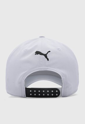 Gorra PUMA BMW M Motorsport Blanco