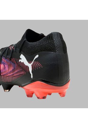 Guayos Puma Hombre Future 8 Match FG/Ag-Negro-Morado