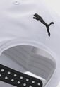 Gorra PUMA BMW M Motorsport Blanco de Puma