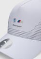 Gorra PUMA BMW M Motorsport Blanco de Puma