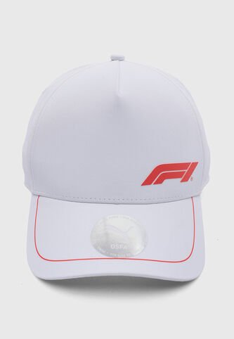 Gorra PUMA F1 BB Blanco Puma