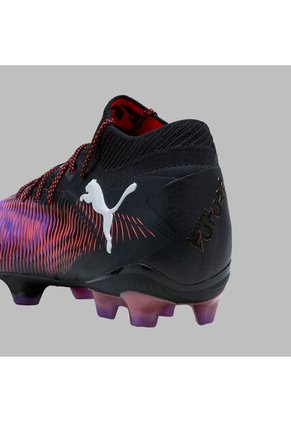 Guayos Puma Hombre Future 8 Ultimate FG-Negro-Morado