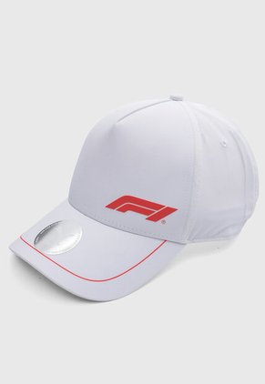 Gorra PUMA F1 BB Blanco