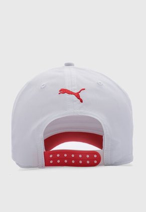 Gorra PUMA F1 BB Blanco