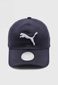 Gorra PUMA Ess Cat Azul de Puma