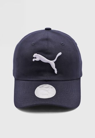 Gorra Azul Navy-Blanco PUMA Ess Cat Puma