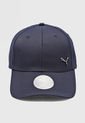 Gorra PUMA ESS Metal Cat Azul de Puma