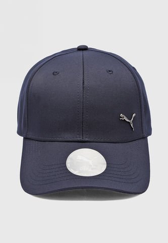 Gorra PUMA ESS Metal Cat Azul Puma