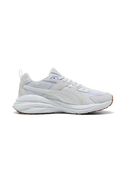 Tenis Deportivos Puma Originales Hypnotic Ls Gris Para Mujer