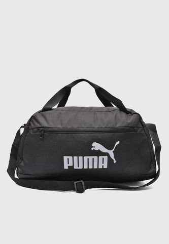 Maletín Negro-Blanco PUMA Phase Puma