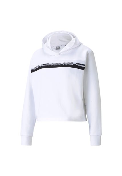 Buzo Blanco Puma 585909-02 - Compra Ahora | Dafiti Colombia
