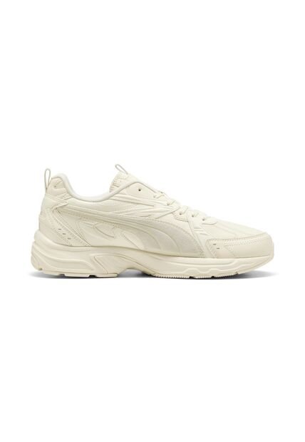 Tenis Deportivos Puma Original Milenio Tech Beige Para Mujer