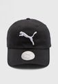 Gorra Negro-Blanco PUMA Ess Cat de Puma