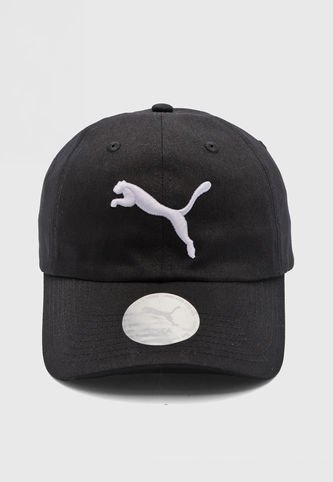 Gorra Negro-Blanco PUMA Ess Cat Puma