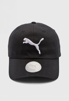 Gorra PUMA Ess Cat Negro