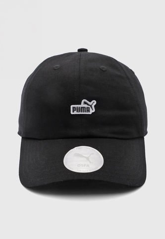 Gorra PUMA Ess No. 1 Negro Puma