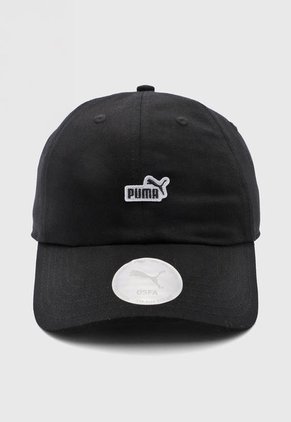 Gorra PUMA Ess No. 1 Negro