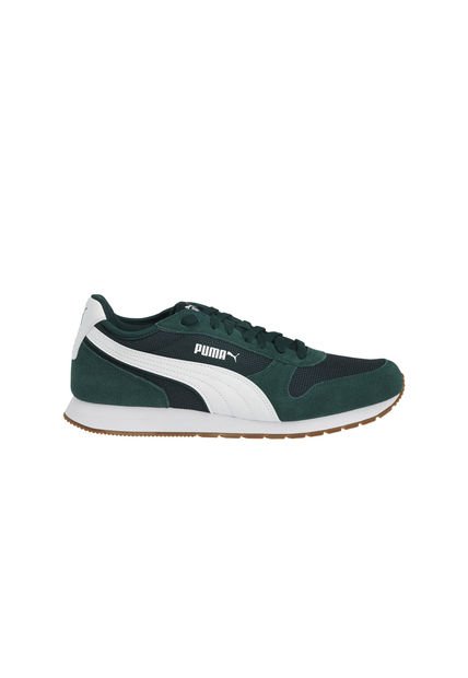 PUMA TENIS ST MILER LIFE STYLE HOMBRE VERDE 