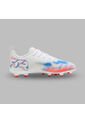 Guayos Puma Kids Future 8 Play FG/AG - Blanco de Puma
