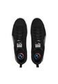Tenis Deportivos Puma Originales Bmw Mms Suede Negro Hombre de Puma