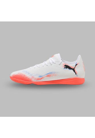 Torretin Puma Hombre Future 8 Play TF - Blanco Puma
