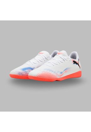 Torretin Puma Hombre Future 8 Play TF - Blanco
