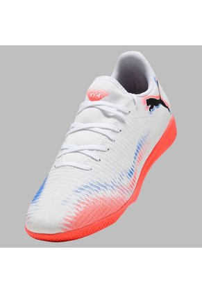 Torretin Puma Hombre Future 8 Play TF - Blanco