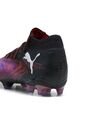 Puma Guayos Puma Hombre Future 8 Ultimate Fg-Negro-Morado Guayos de Puma