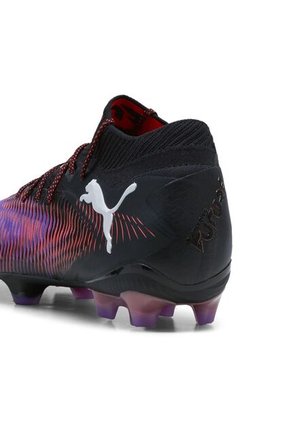 Puma Guayos Puma Hombre Future 8 Ultimate Fg-Negro-Morado Guayos