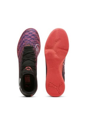 Puma Guayos Puma Hombre Future 8 Play  Negro-Multicolor Guayos