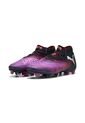 Puma Guayos Puma Hombre Future 8 Ultimate Fg-Negro-Morado Guayos de Puma