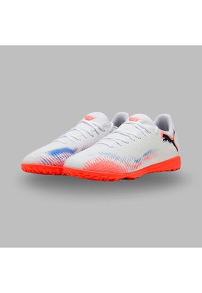 Torretin Puma Hombre Future 8 Play TF - Blanco