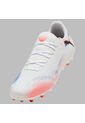 Guayos Puma Hombre Future 8 Play MG Untamed - Blanco - Rojo de Puma