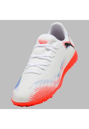 Torretin Puma Hombre Future 8 Play TF - Blanco