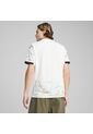 Puma Camiseta Puma Hombre Visitante De Portugal 2025 Blanco-Multicolor Camiseta de Puma
