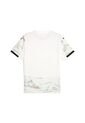 Puma Camiseta Puma Hombre Visitante De Portugal 2025 Blanco-Multicolor Camiseta de Puma