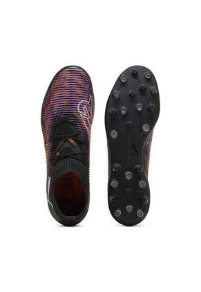 Puma Guayos Puma Hombre Future 8 Match Mg-Negro-Multicolor Guayos