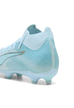 Puma Guayos Puma Mujer Ultra 5 Match+ Light Up FG/AG Azul Guayos