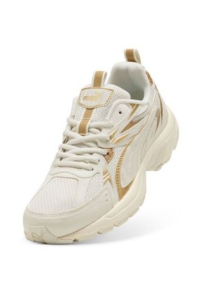 Tenis Deportivos Puma Milenio Tech Original Blanco Mujer