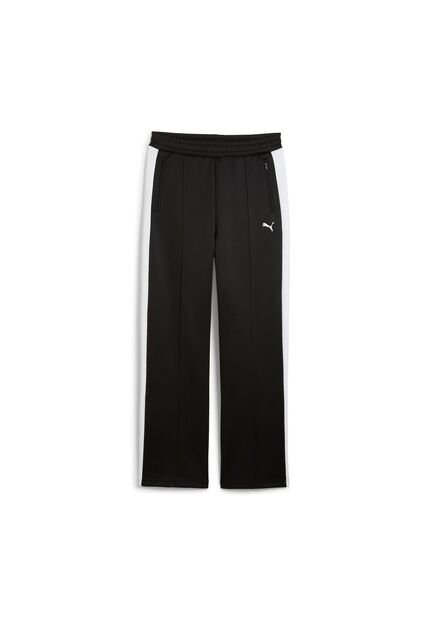 Pantalones Deportivos Puma Original T7 Always On Negro Mujer