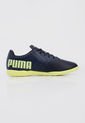 Guayo Azul Navy-Amarillo Puma Tacto II IT de Puma