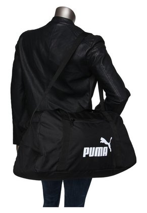 Maletín Negro Puma Phase Sport