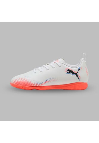 Torretin Puma Kids Future 8 Play IT - Blanco Puma