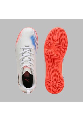 Torretin Puma Kids Future 8 Play TF - Blanco