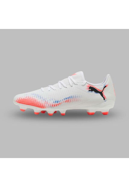 Guayos Puma Hombre Future 8 Play FG/AG - Blanco