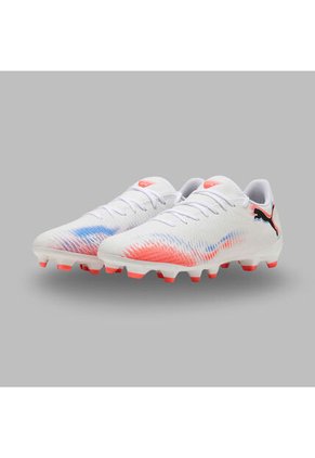 Guayos Puma Hombre Future 8 Play FG/AG - Blanco