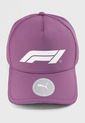 Gorra Violeta-Blanco PUMA F1 de Puma